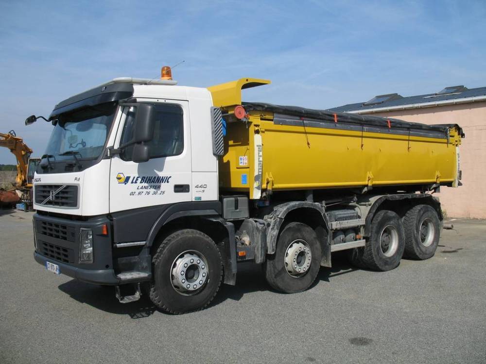 location camion